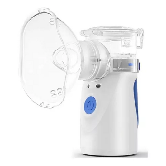 Nebulizador Portatil Adultos Niños 2